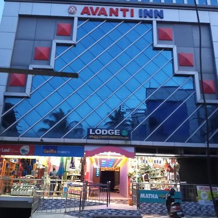 Avanti Inn Guruvāyūr 外观 照片