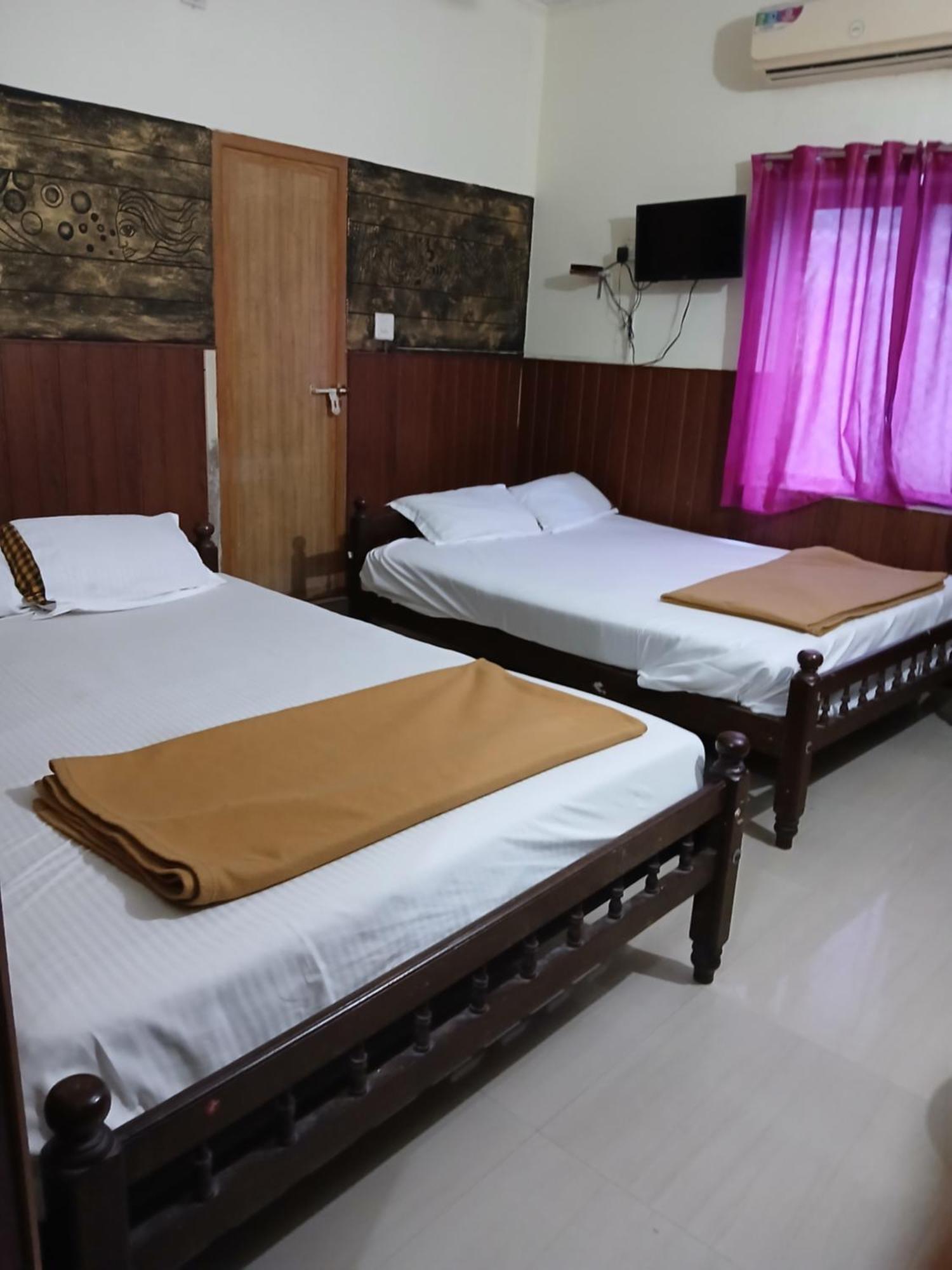 Avanti Inn Guruvāyūr 外观 照片