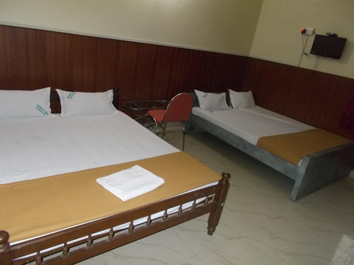 Avanti Inn Guruvāyūr 外观 照片