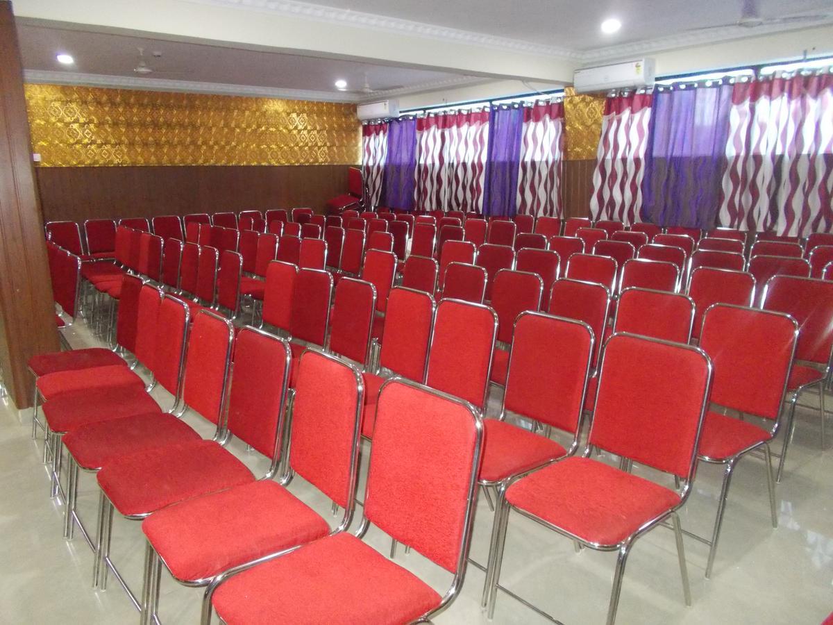 Avanti Inn Guruvāyūr 外观 照片