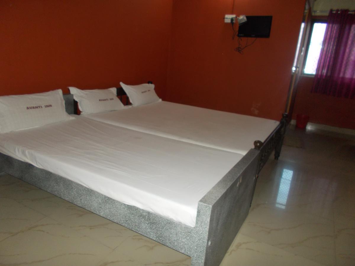 Avanti Inn Guruvāyūr 外观 照片