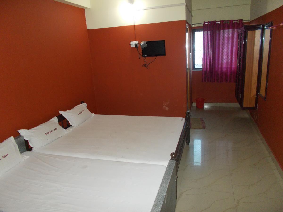 Avanti Inn Guruvāyūr 外观 照片