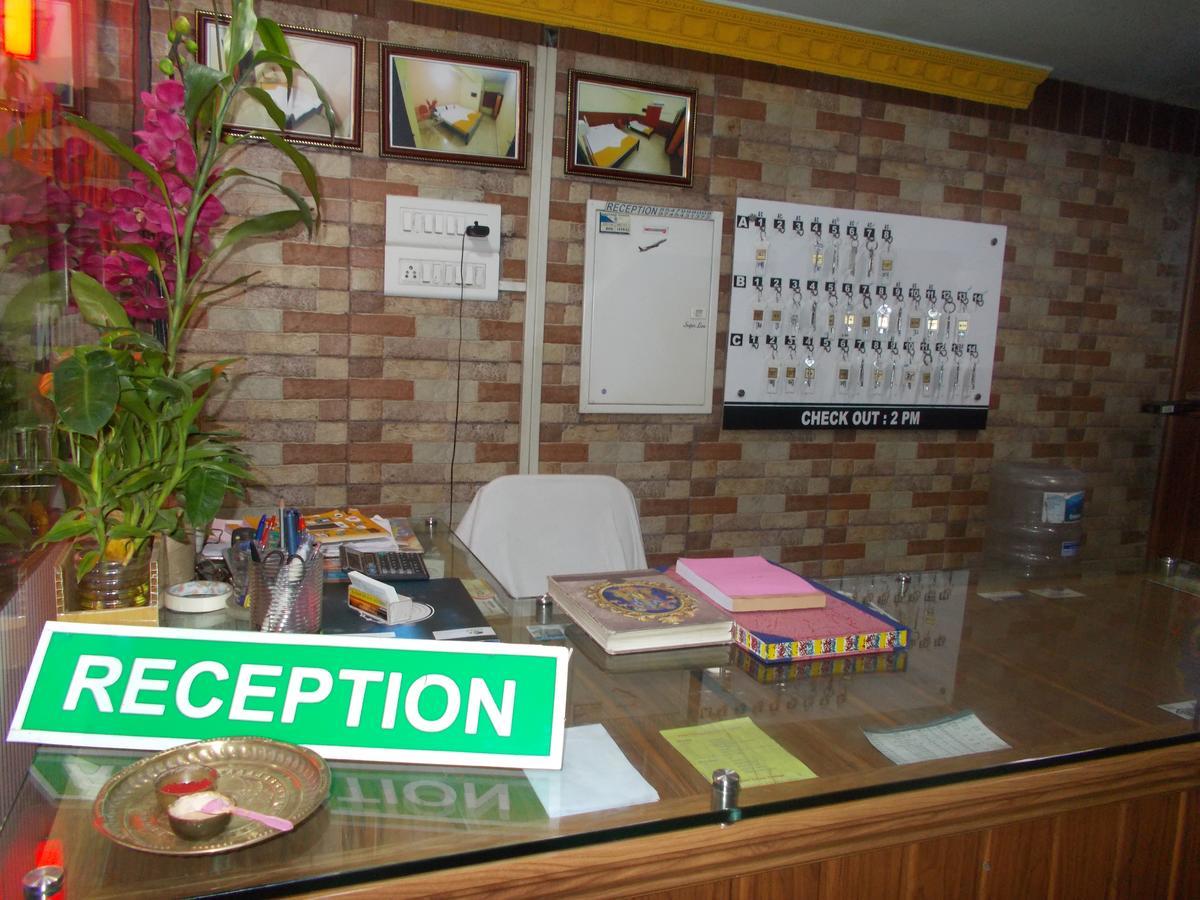 Avanti Inn Guruvāyūr 外观 照片