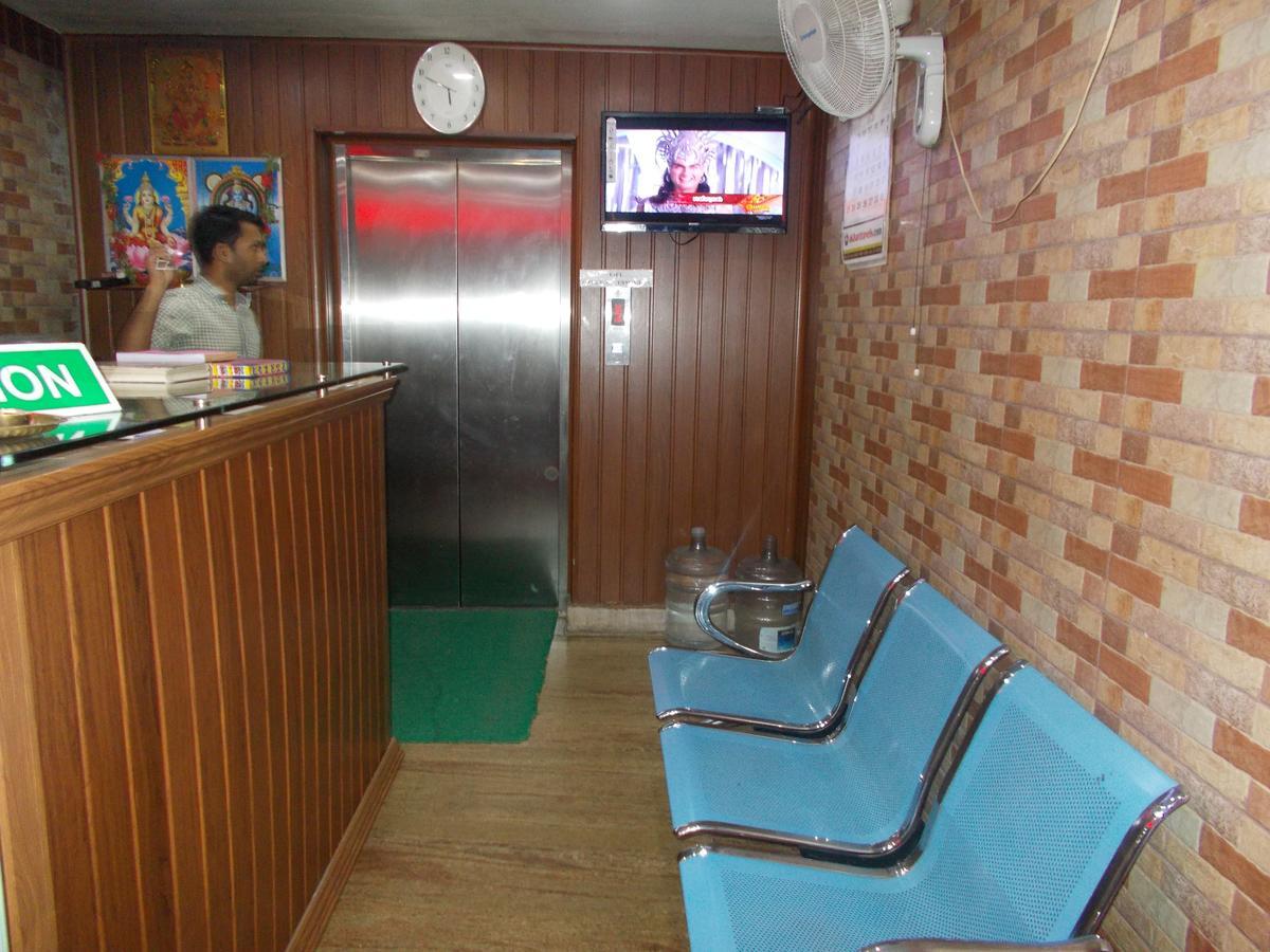 Avanti Inn Guruvāyūr 外观 照片