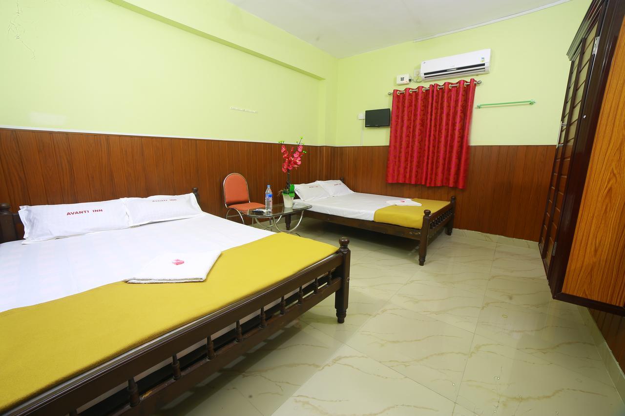 Avanti Inn Guruvāyūr 外观 照片