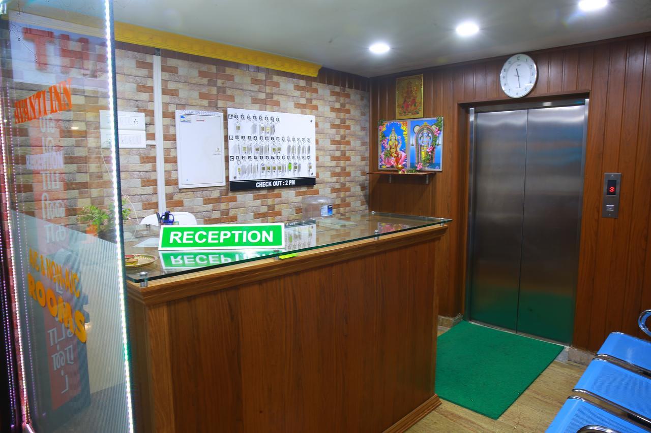 Avanti Inn Guruvāyūr 外观 照片